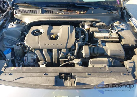 2024 Kia Forte Lxs from USA, damaged, VIN 3KPF24AD3RE738294